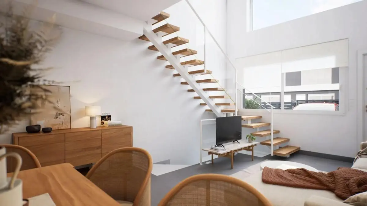 Bungalow Of 73 M² In Gran Alacant, Spain