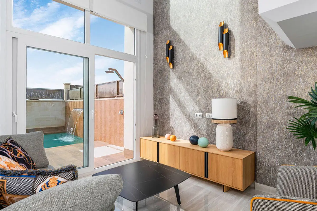 Villa Of 124 M² In Los Montesinos, Spain