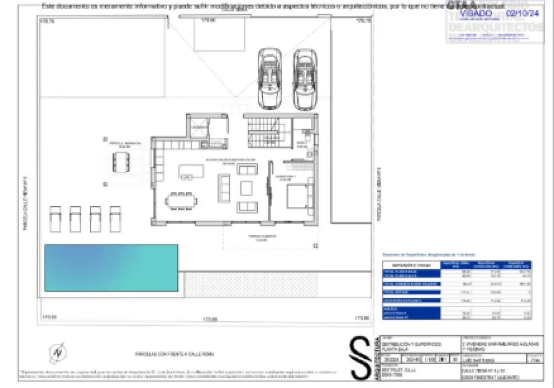 Villa Of 365 M² With Sea View In Finestrat