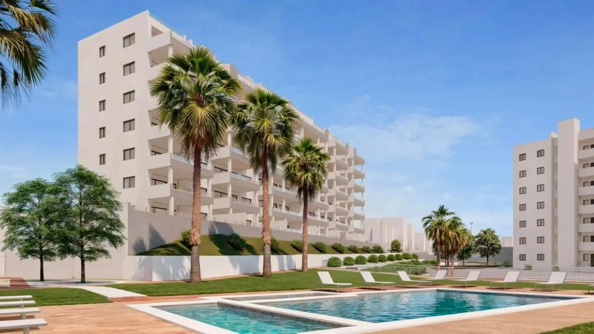 Apartment Of 73 M² In San Miguel De Salinas, Spain
