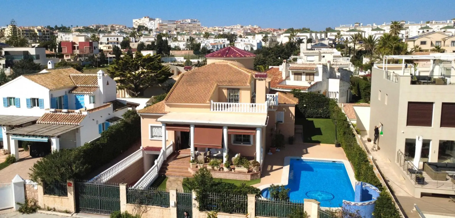 Villa Of 440 M² In Torrevieja, Spain