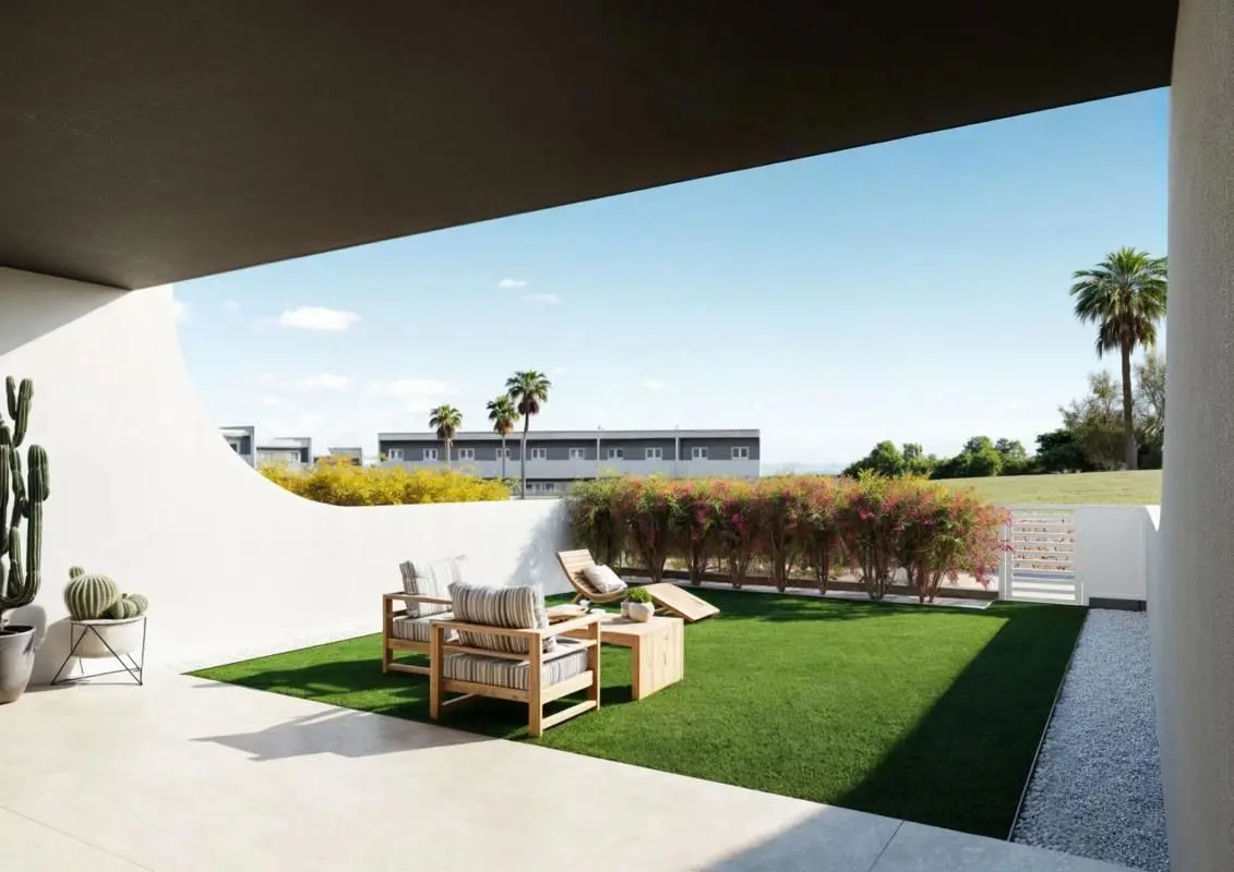 Terraced House Of 118 M² In Finestrat, Spain