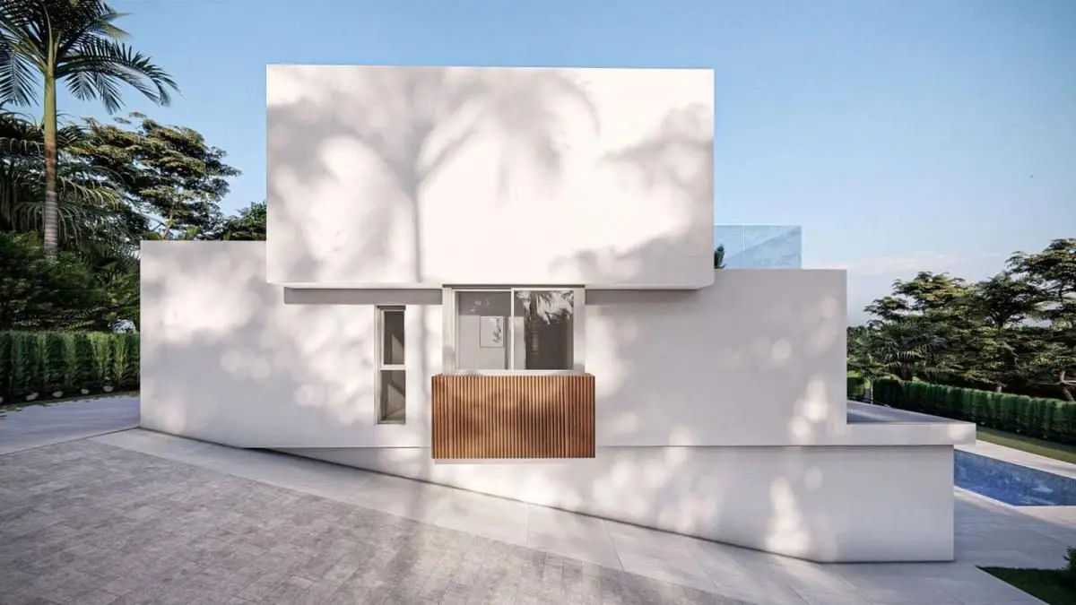 Villa Of 410 M² In Altea, Spain