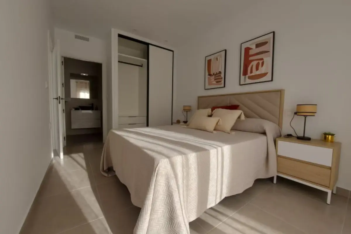 Villa Of 74 M² In Torre Pacheco, Spain