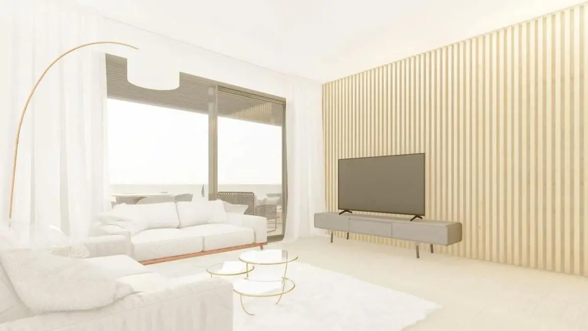 Apartment Of 146 M² In Villajoyosa, Spain