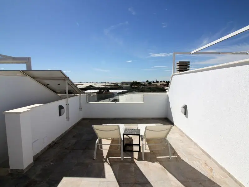 Terraced House Of 107 M² In Pilar De La Horadada, Spain