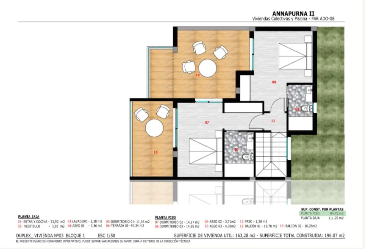 Apartment Of 196 M² In Monforte Del Cid