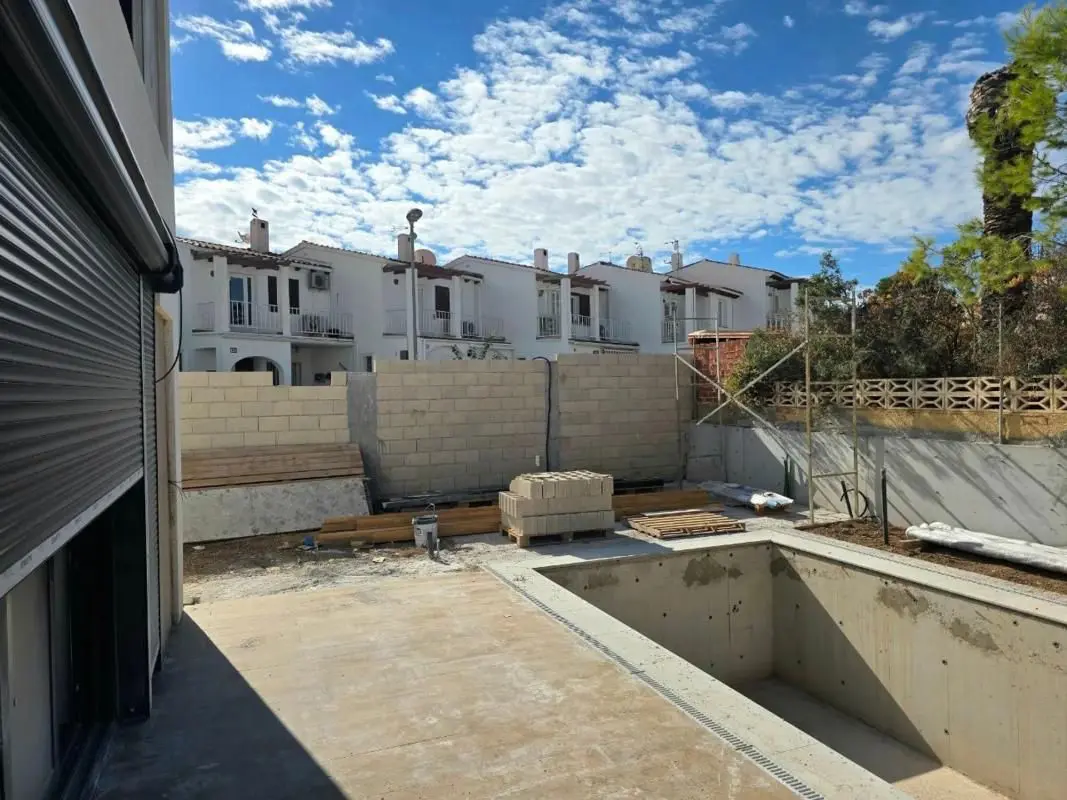 Villa Of 105 M² In La Nucía, Spain