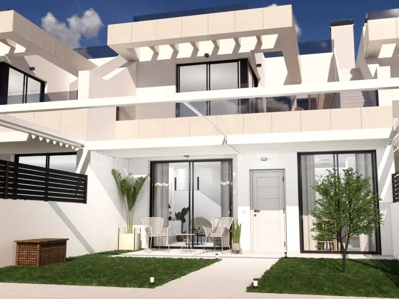 Villa Of 167 M² In Rojales, Spain