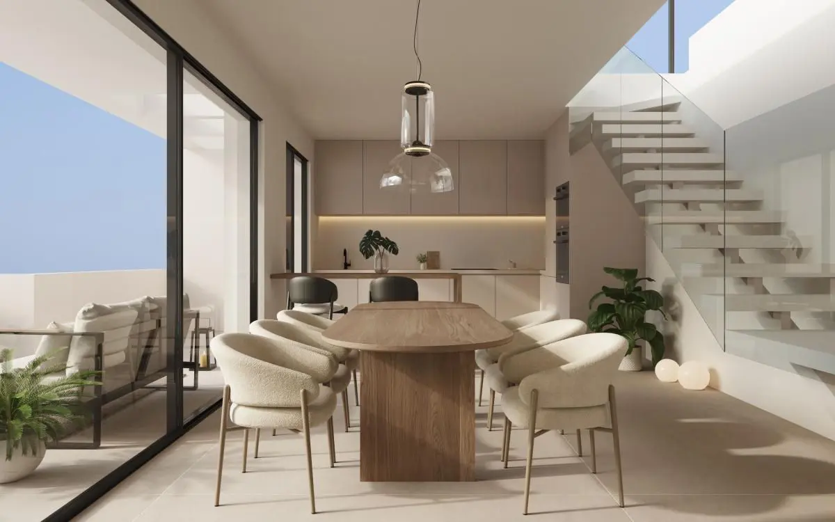 Apartment Of 124 M² In Calpe, Spain