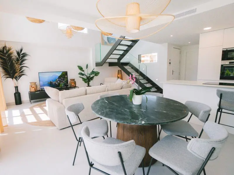 Villa Of 159 M² In Finestrat, Spain