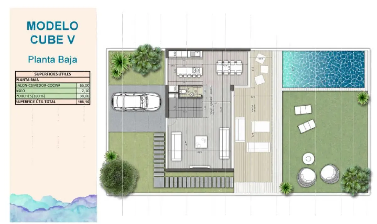 Villa Of 198 M² In Santa Pola, Spain