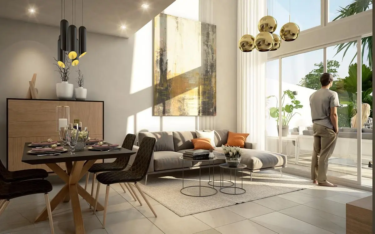 Villa Of 108 M² In Algorfa