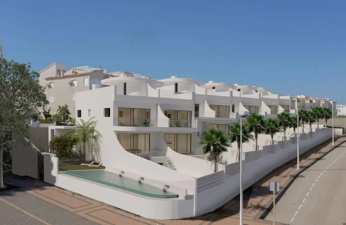 Apartment Of 154 M² In Torrevieja, Spain
