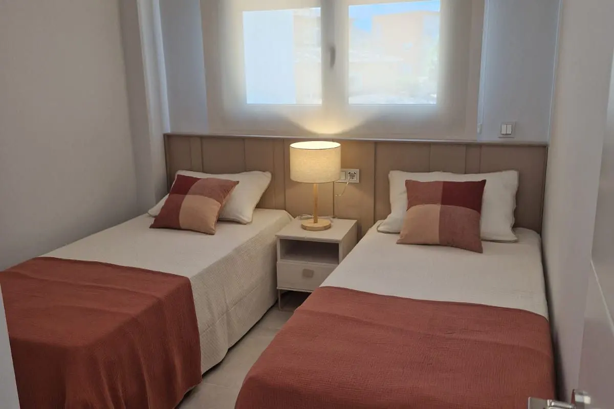 Apartment Of 75 M² In Denia, Spain