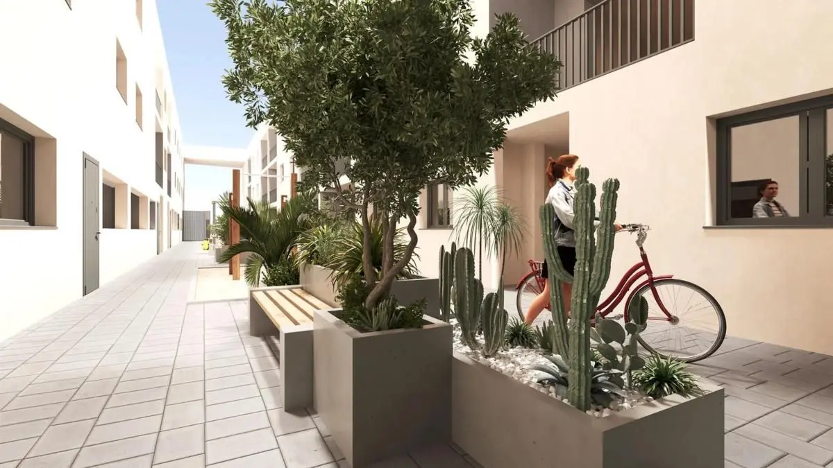 Apartment Of 88 M² In San Miguel De Salinas, Spain