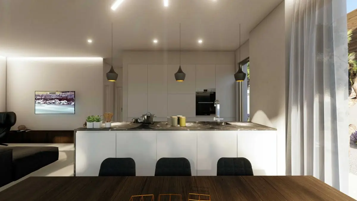 Villa Of 225 M² In San Juan, Alicante, Spain