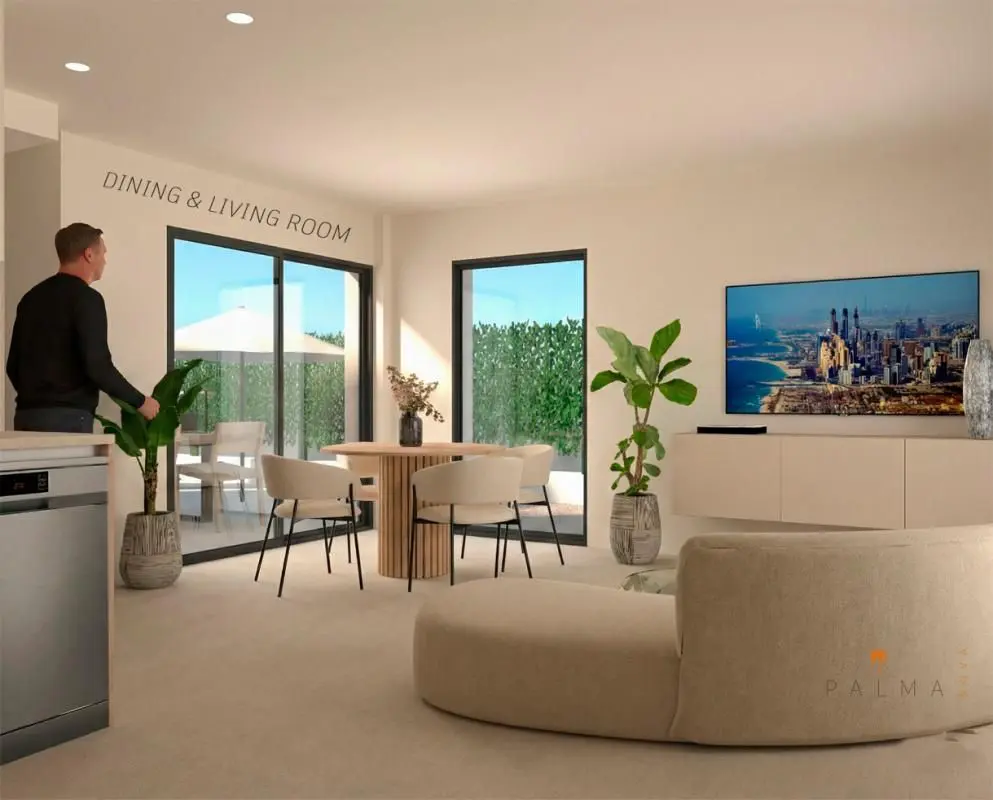 Terraced House Of 109 M² In Daya Nueva