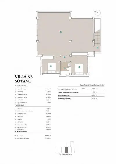 Villa Of 217 M² In Polop, Spain