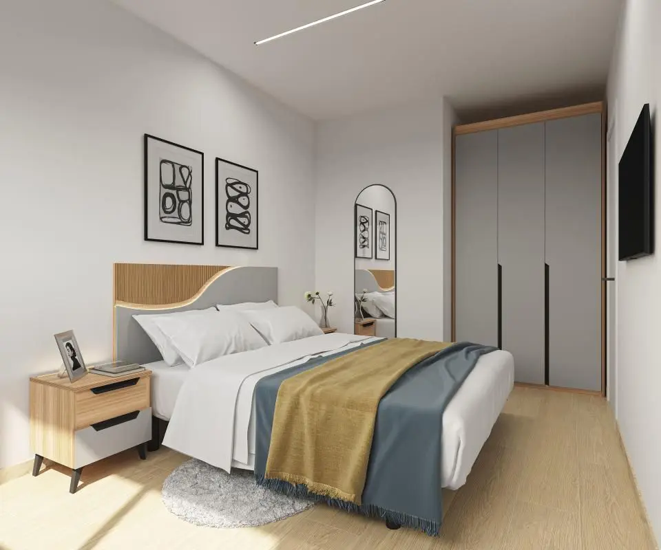 Apartment Of 86 M² In Guardamar Del Segura