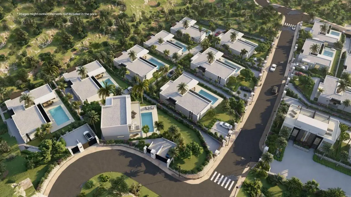 Villa Of 164 M² In Mijas, Spain