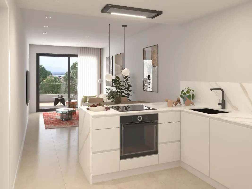 Apartment Of 78 M² In La Marina, Spain