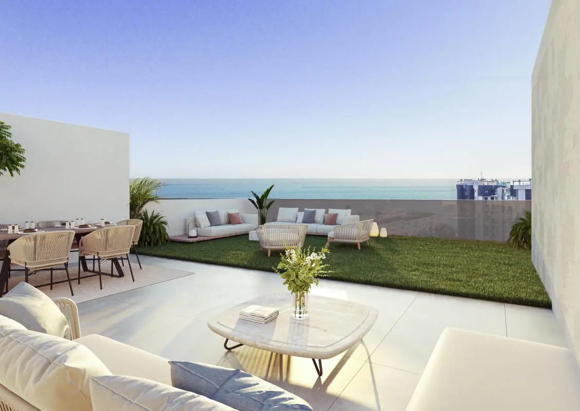 Apartment Of 91 M² In Torrevieja, Spain