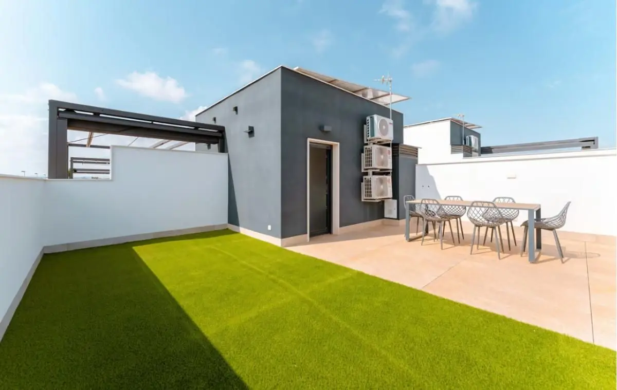 Terraced House Of 116 M² In Pilar De La Horadada, Spain