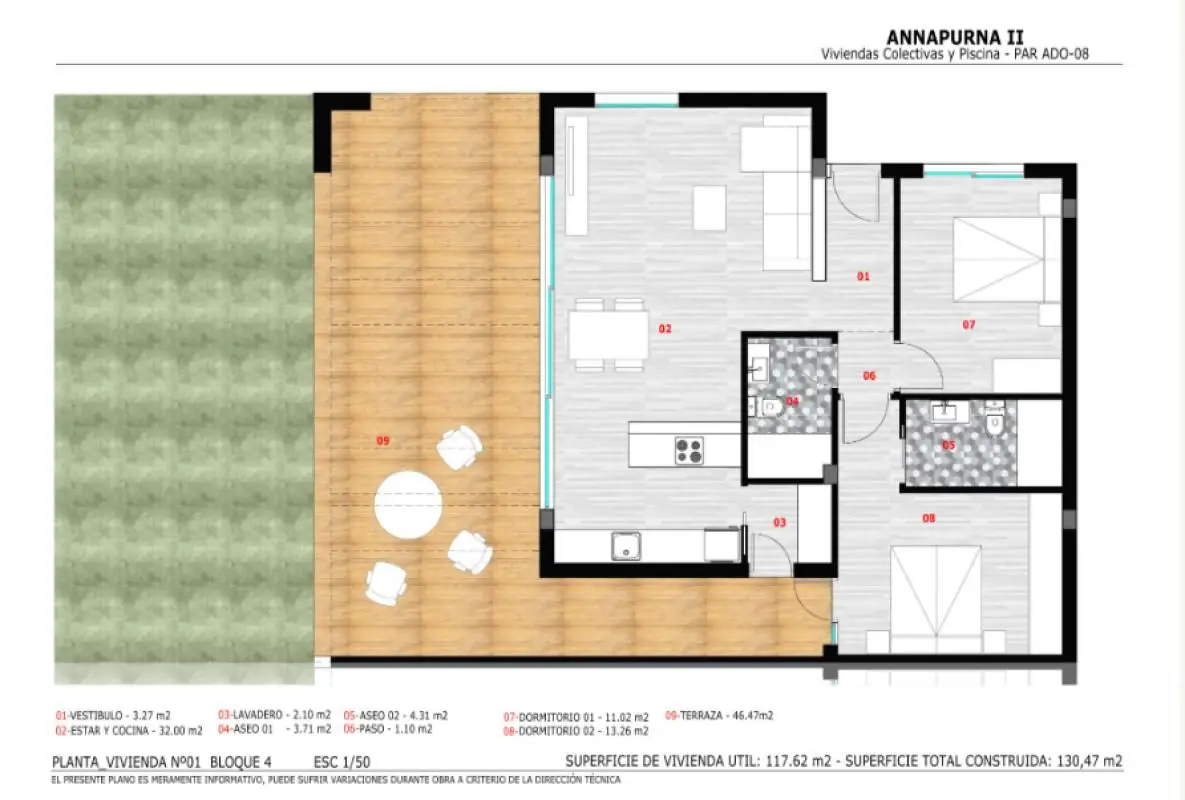 Apartment Of 196 M² In Monforte Del Cid