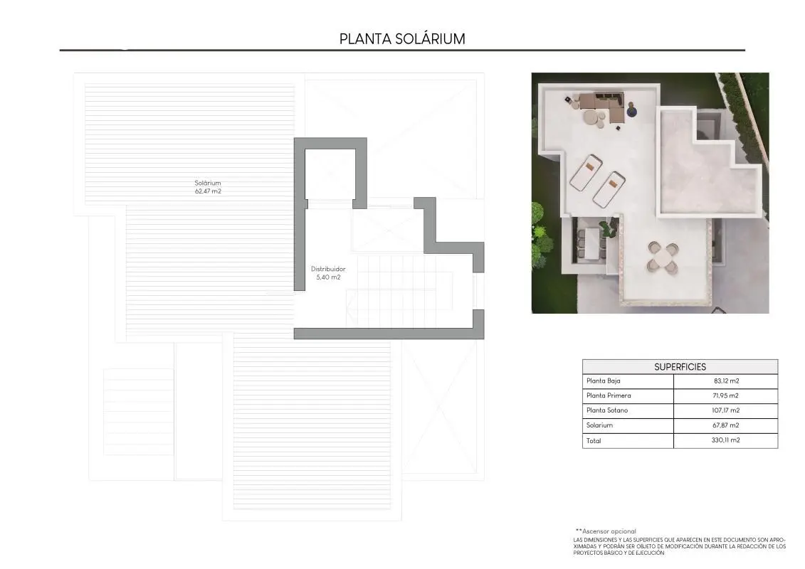 Villa Of 330 M² With Sea View In Finestrat