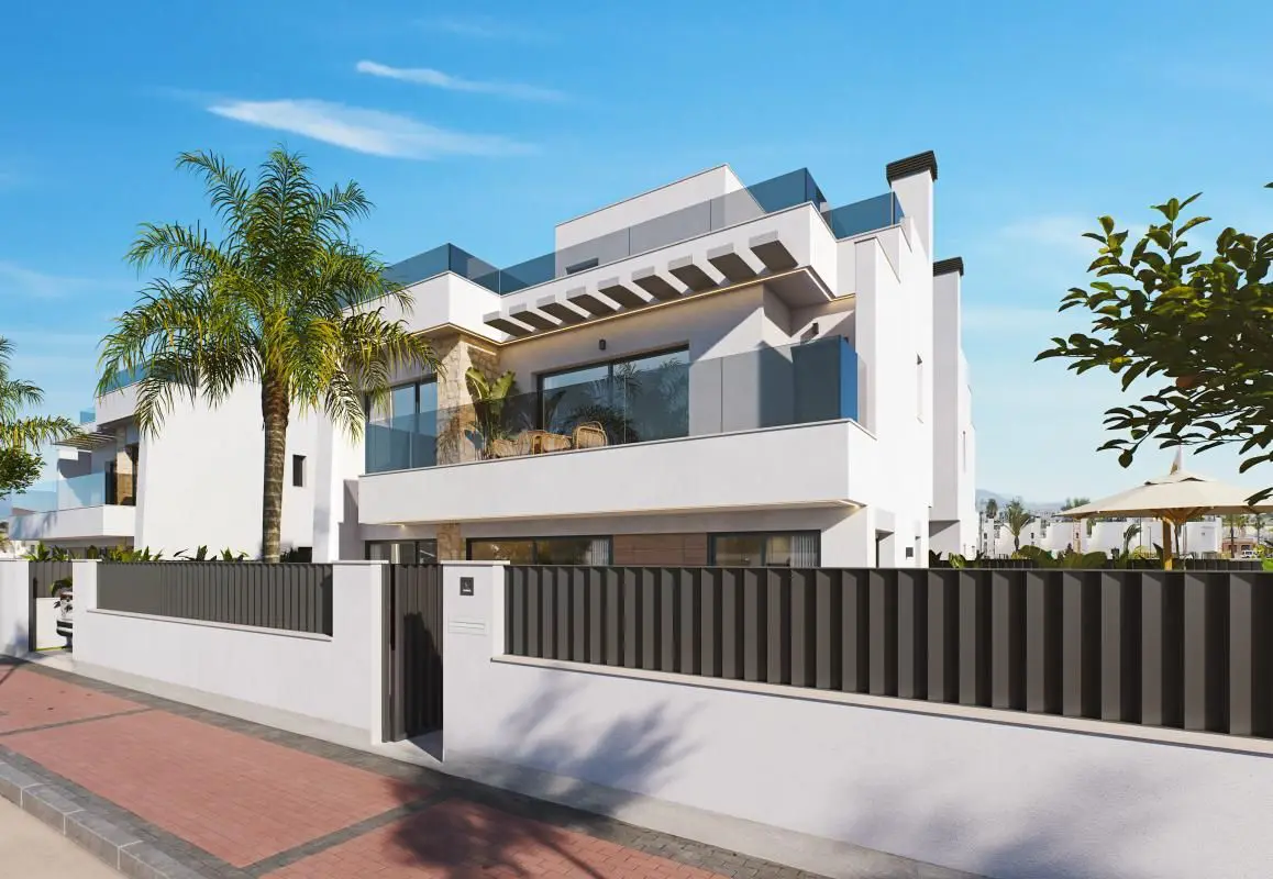 Villa Of 147 M² In Los Alcázares, Spain