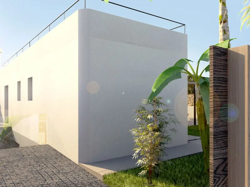 Villa Of 101 M² In Rojales, Spain