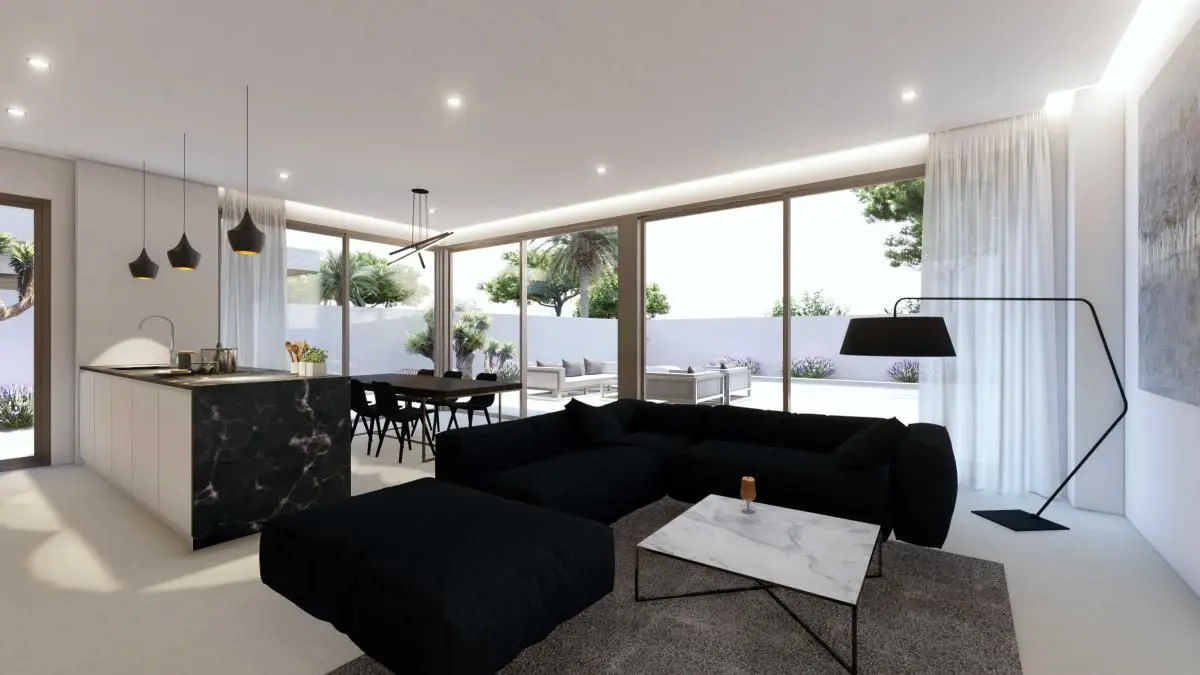 Villa Of 225 M² In San Juan, Alicante, Spain