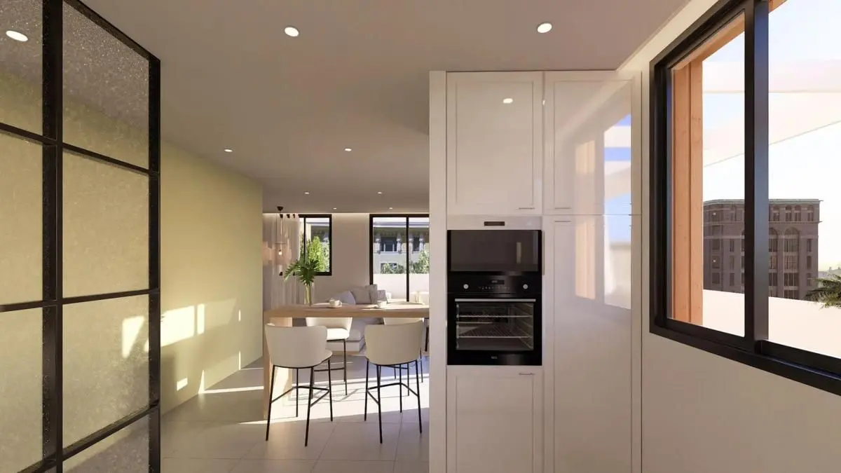 Apartment Of 102 M² In Jávea – Xàbia, Spain