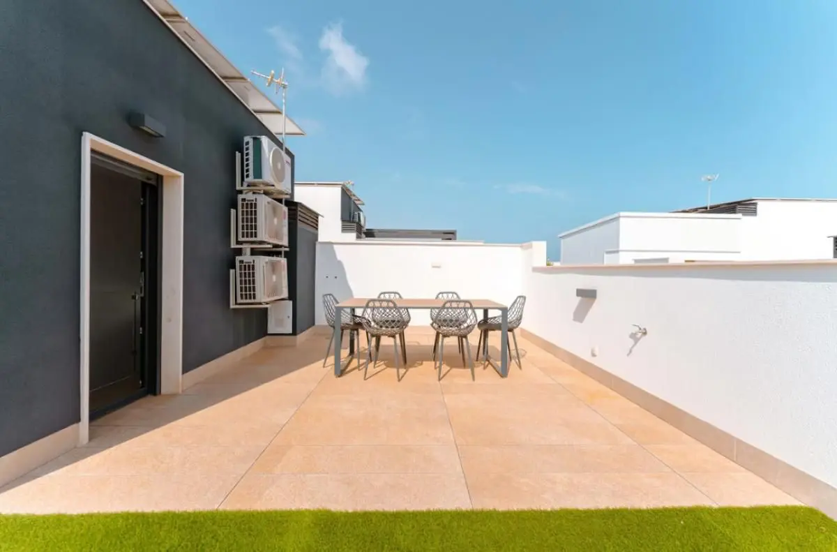 Terraced House Of 116 M² In Pilar De La Horadada, Spain