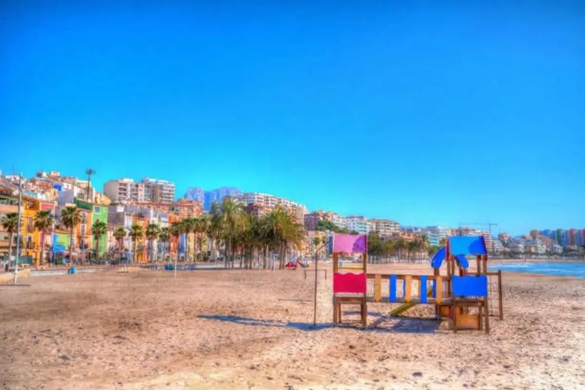 Apartment Of 146 M² In Villajoyosa, Spain