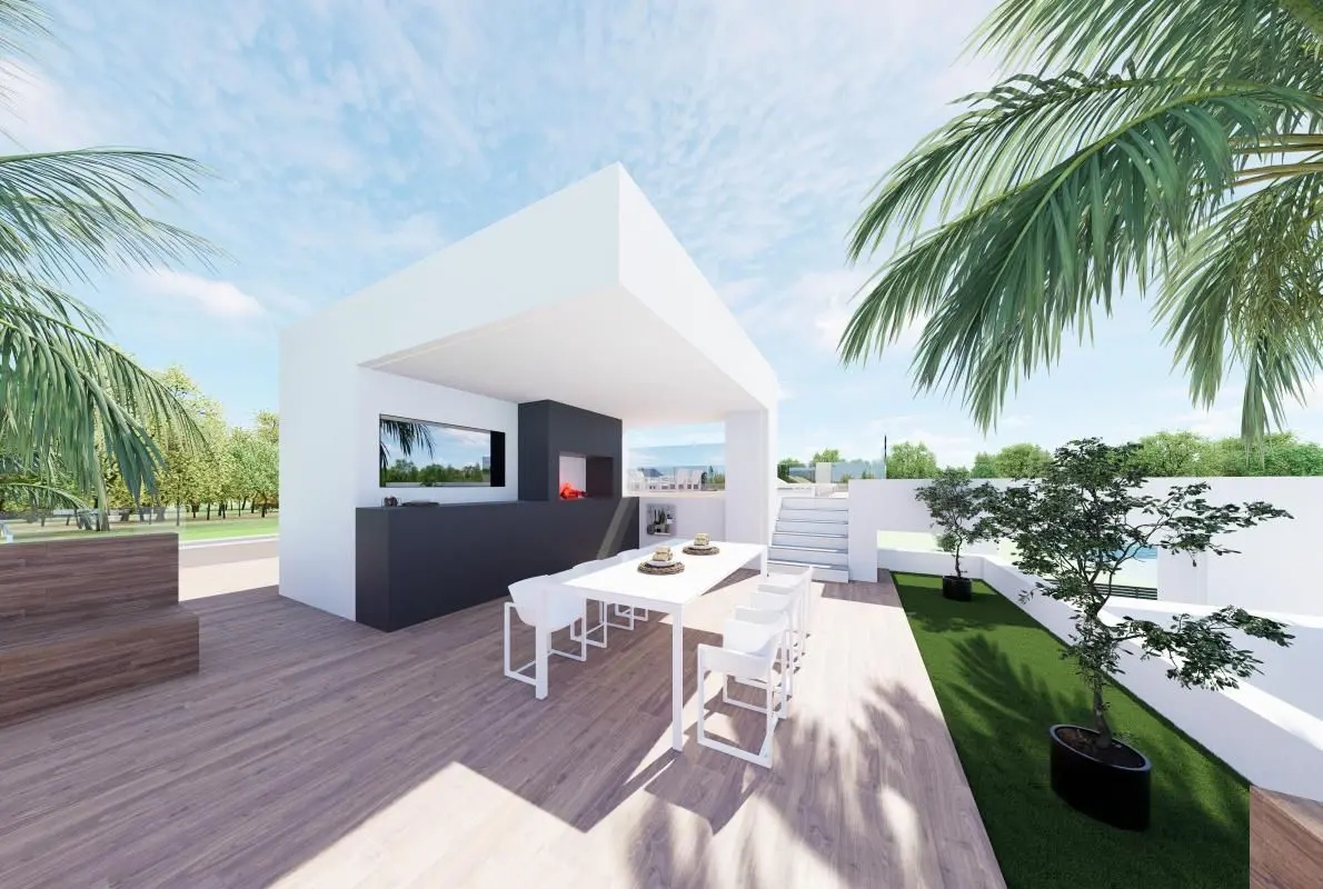 Villa Of 385 M² In Los Alcázares, Spain