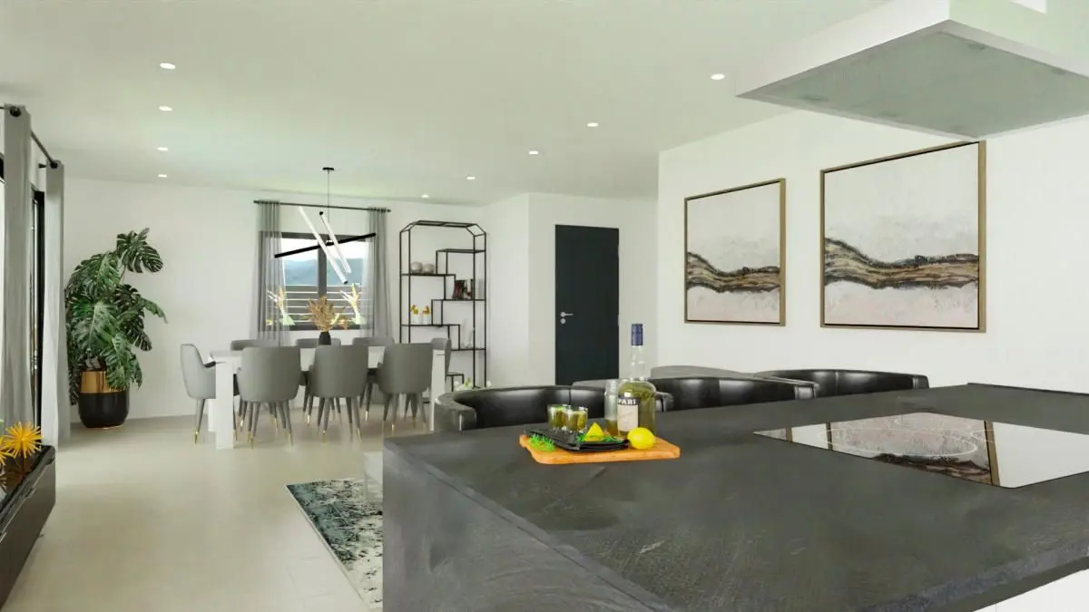 Villa Of 108 M² In Monforte Del Cid, Spain
