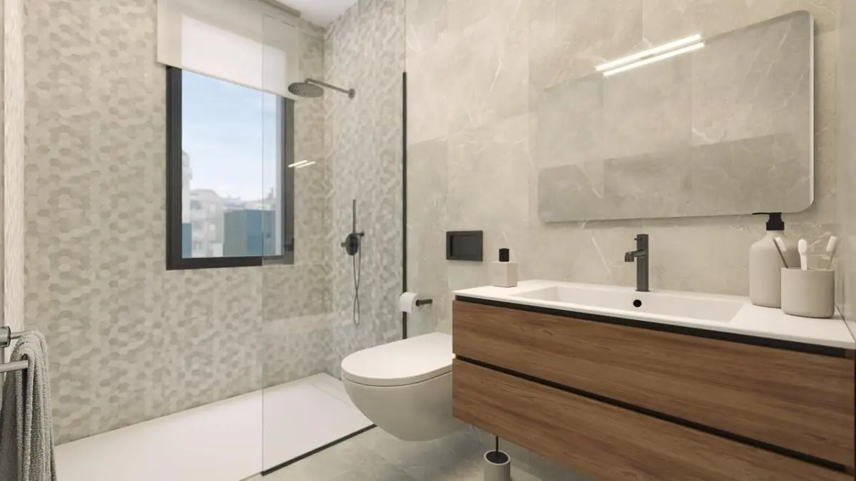 Apartment Of 54 M² In Torrevieja, Spain
