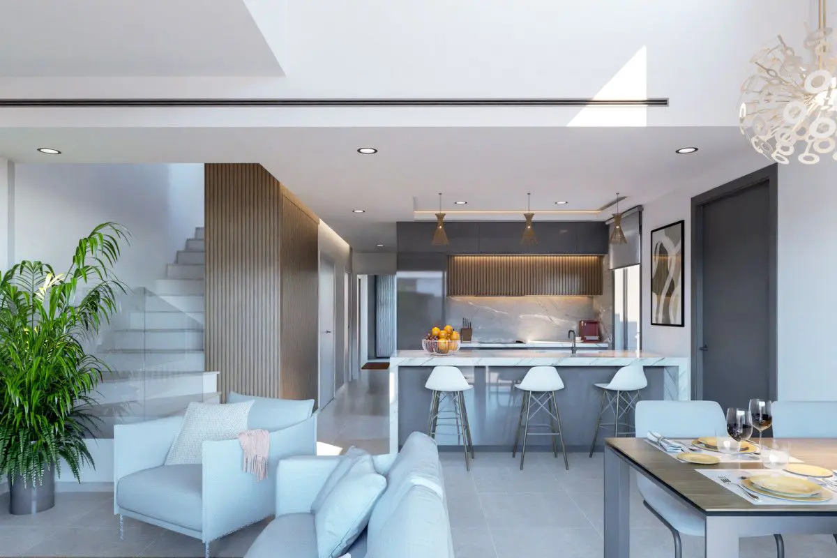 Villa Of 128 M² In Los Nietos, Spain