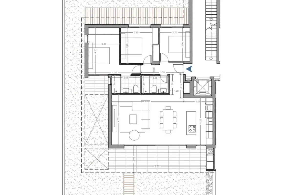 Apartment Of 132 M² In La Nucía, Spain