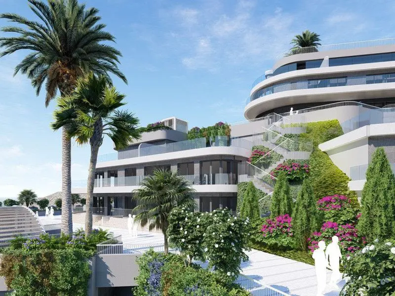 Apartment Of 84 M² With Sea View In Águilas, Spain