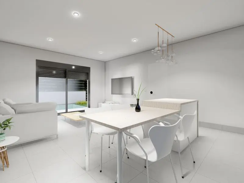 Villa Of 148 M² In Torre Pacheco, Spain