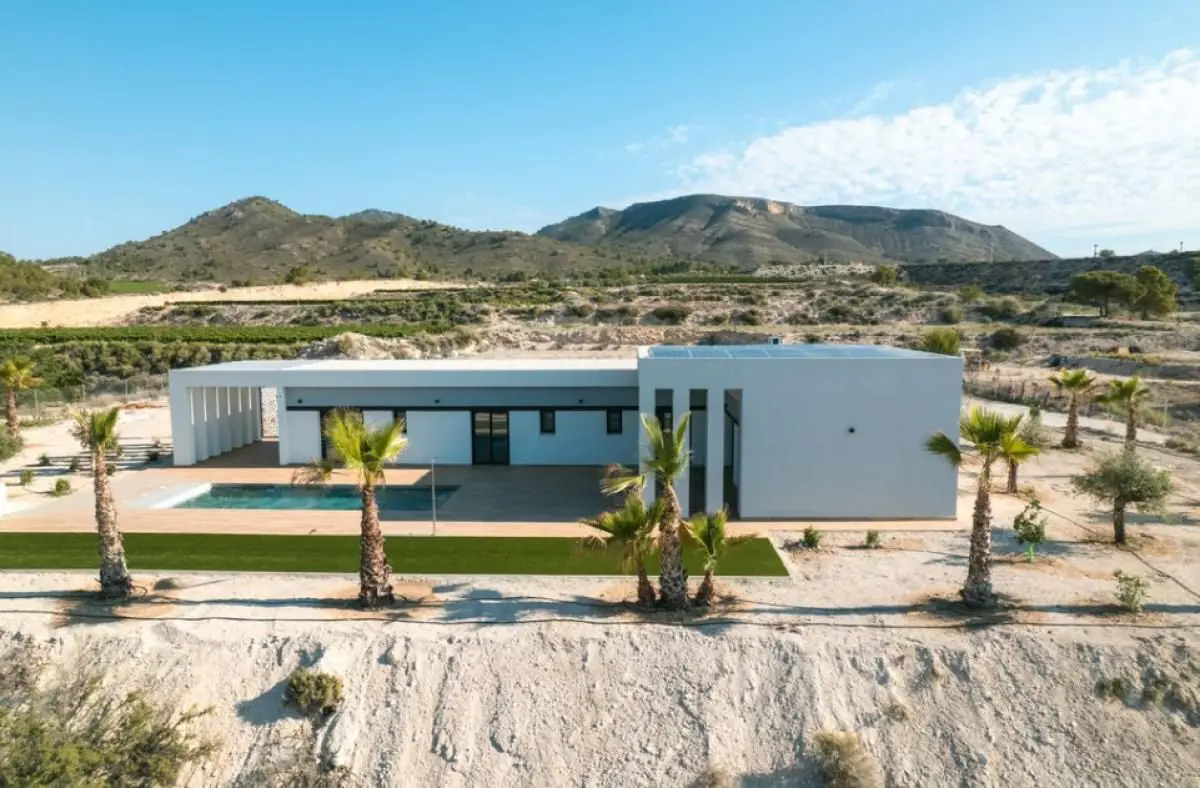 Villa Of 146 M² In Pinoso, Spain