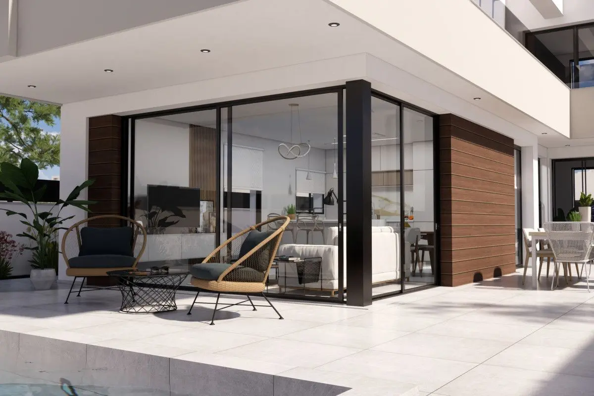 Villa Of 120 M² In Pilar De La Horadada, Spain