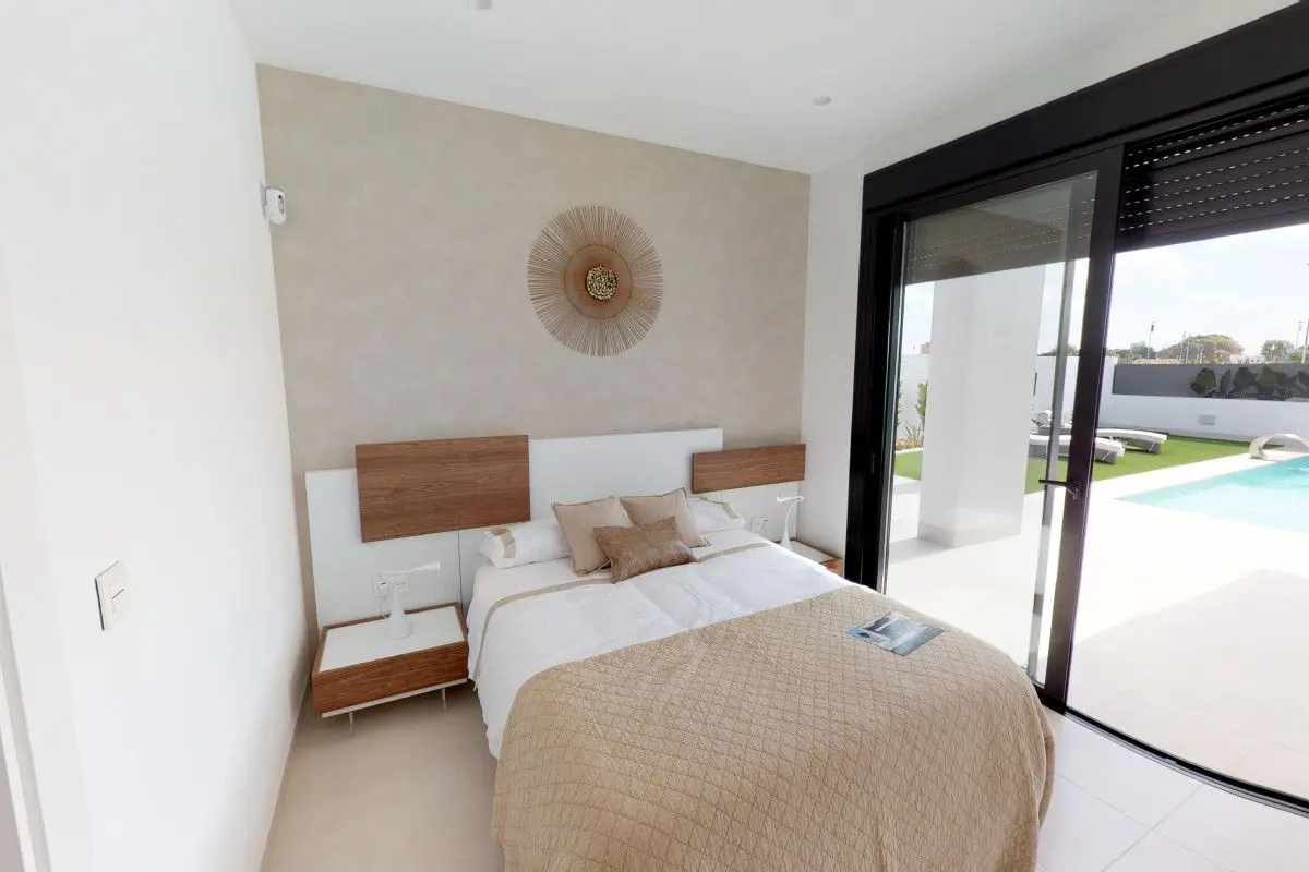 Villa Of 125 M² In San Pedro Del Pinatar, Spain