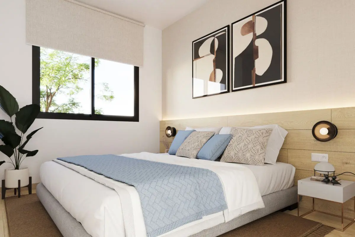 Apartment Of 107 M² In Mutxamel, Spain