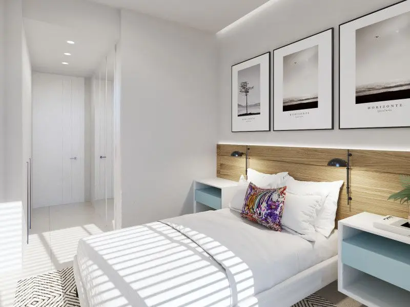 Apartment Of 112 M² In Los Alcázares, Spain