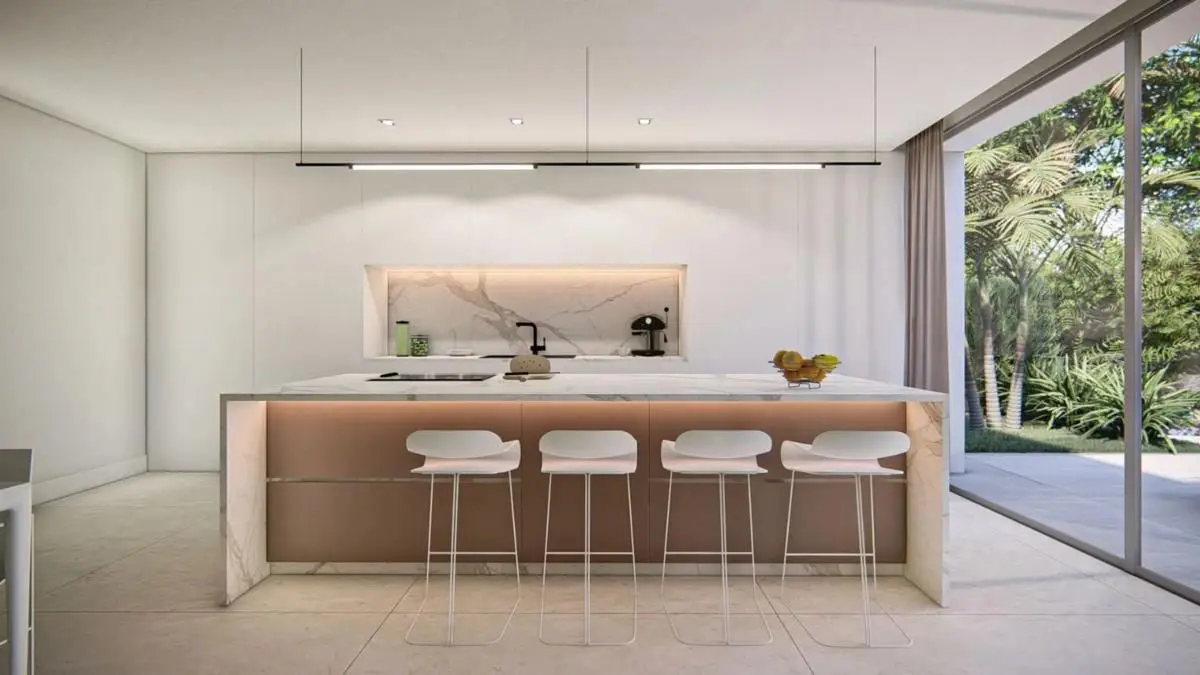 Villa Of 410 M² In Altea, Spain