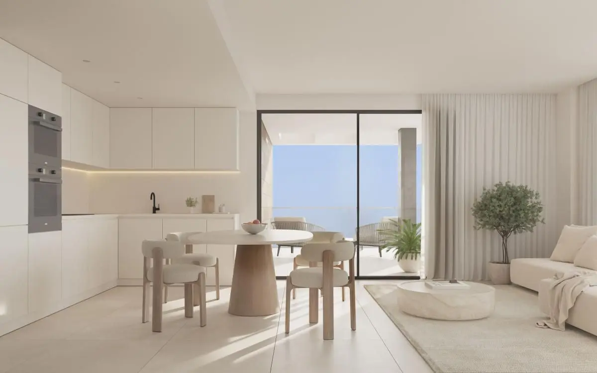 Apartment Of 118 M² In Calpe, Spain